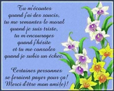 pensées
