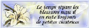 pensées