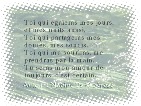 pensées