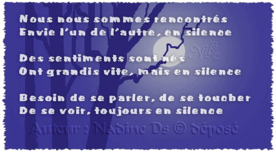 pensées