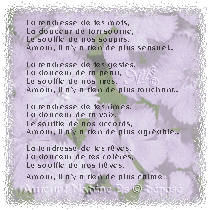pensées