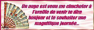 pensées