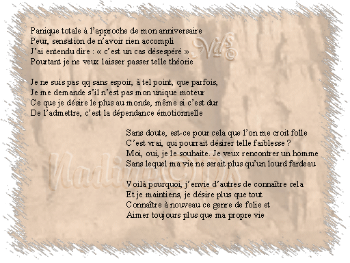 pensees