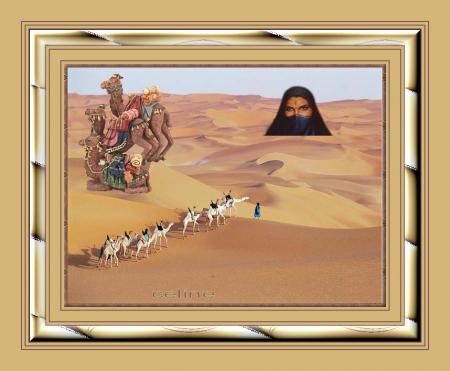 mirage